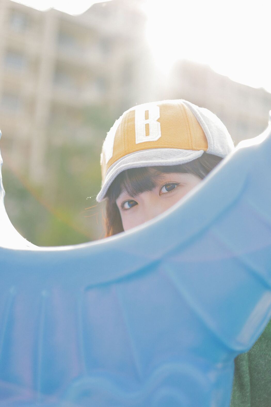 YiTuYu艺图语 Vol.3079 Xiao Bing Gan
