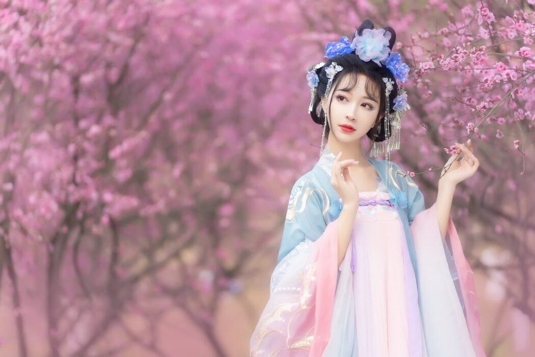 YiTuYu艺图语 Vol.3086 Qi Luo Sheng De Xiao Su Su