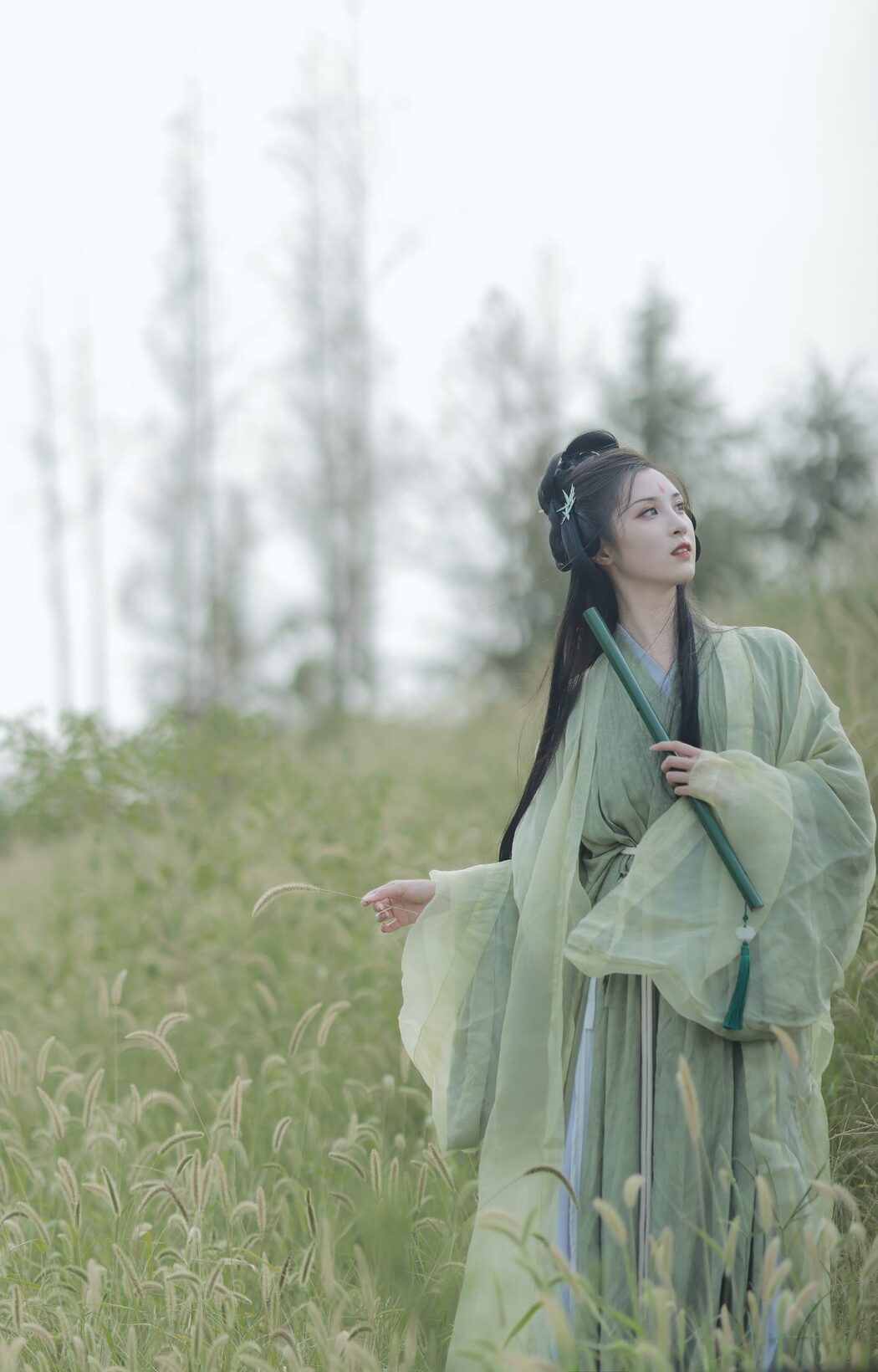 YiTuYu艺图语 Vol.3087 Shi Ba Chong Chuan