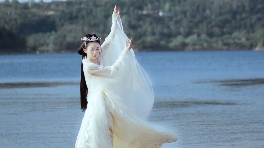 YiTuYu艺图语 Vol.3076 Wan Zi