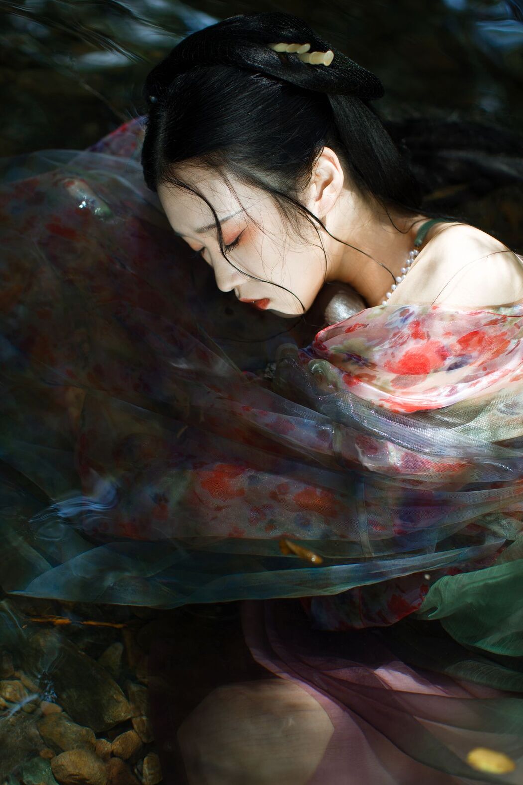 YiTuYu艺图语 Vol.3072 Li Li Si