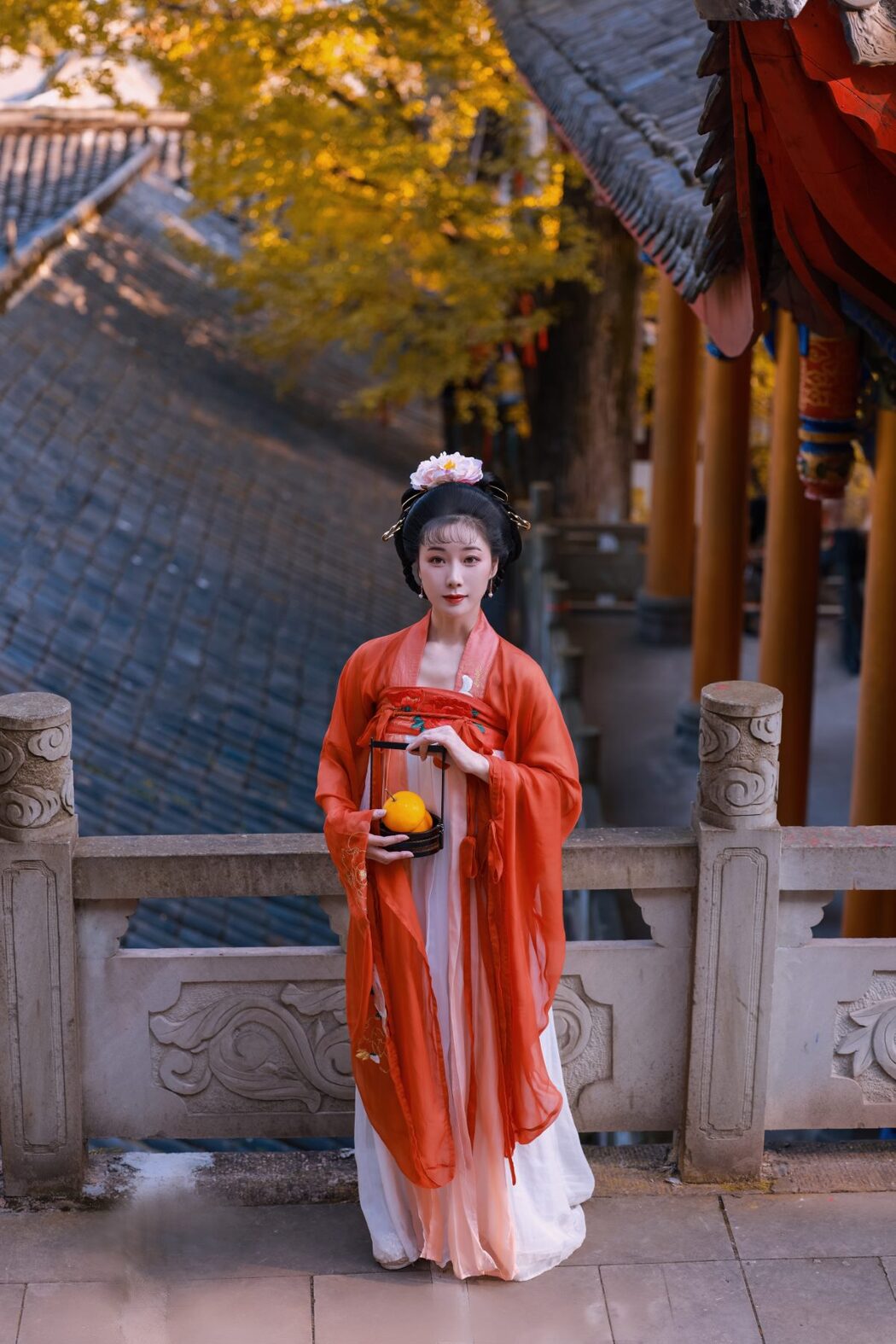 YiTuYu艺图语 Vol.3105 Mu Jing Shu