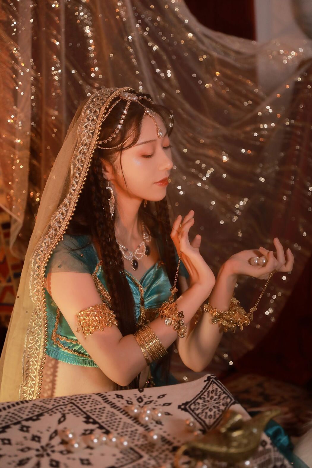YiTuYu艺图语 Vol.3073 Fen Mian Gu Niang