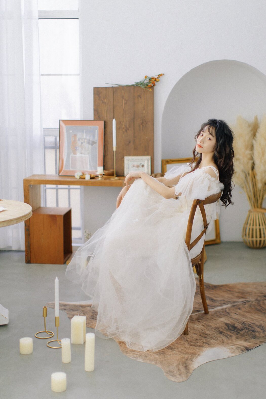 YiTuYu艺图语 Vol.308 Hong Yu