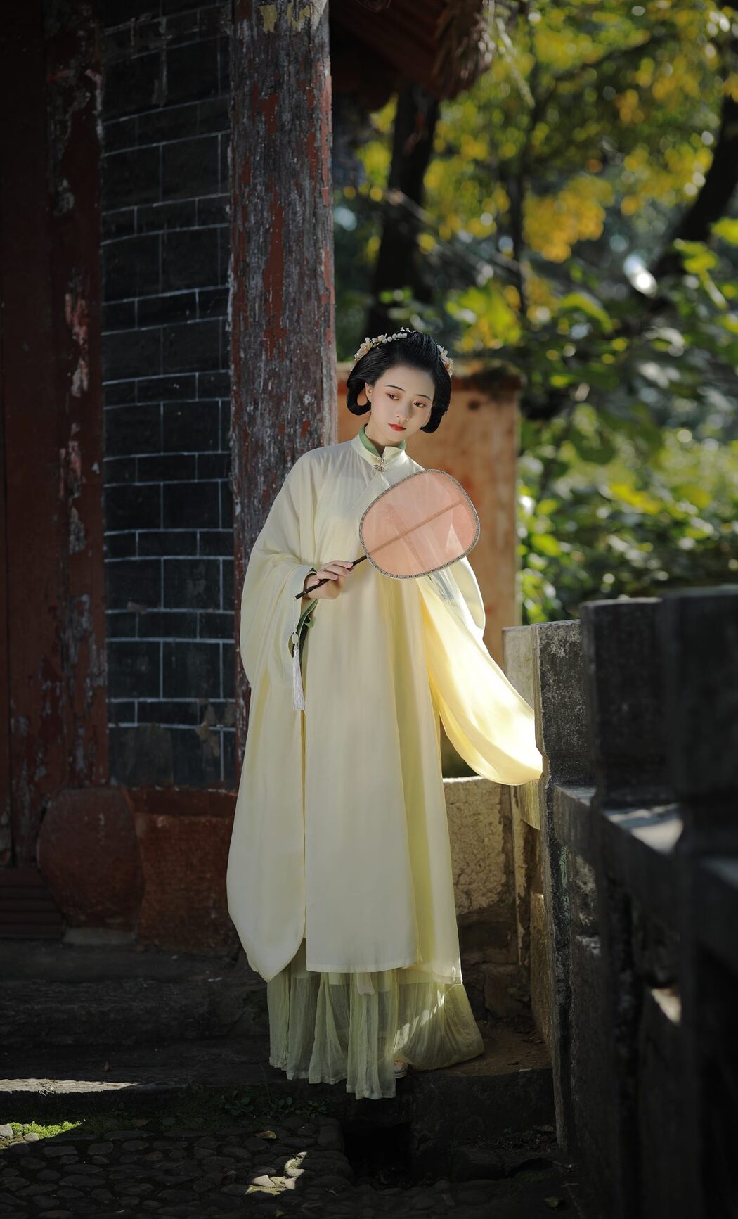 YiTuYu艺图语 Vol.3099 YunFleur