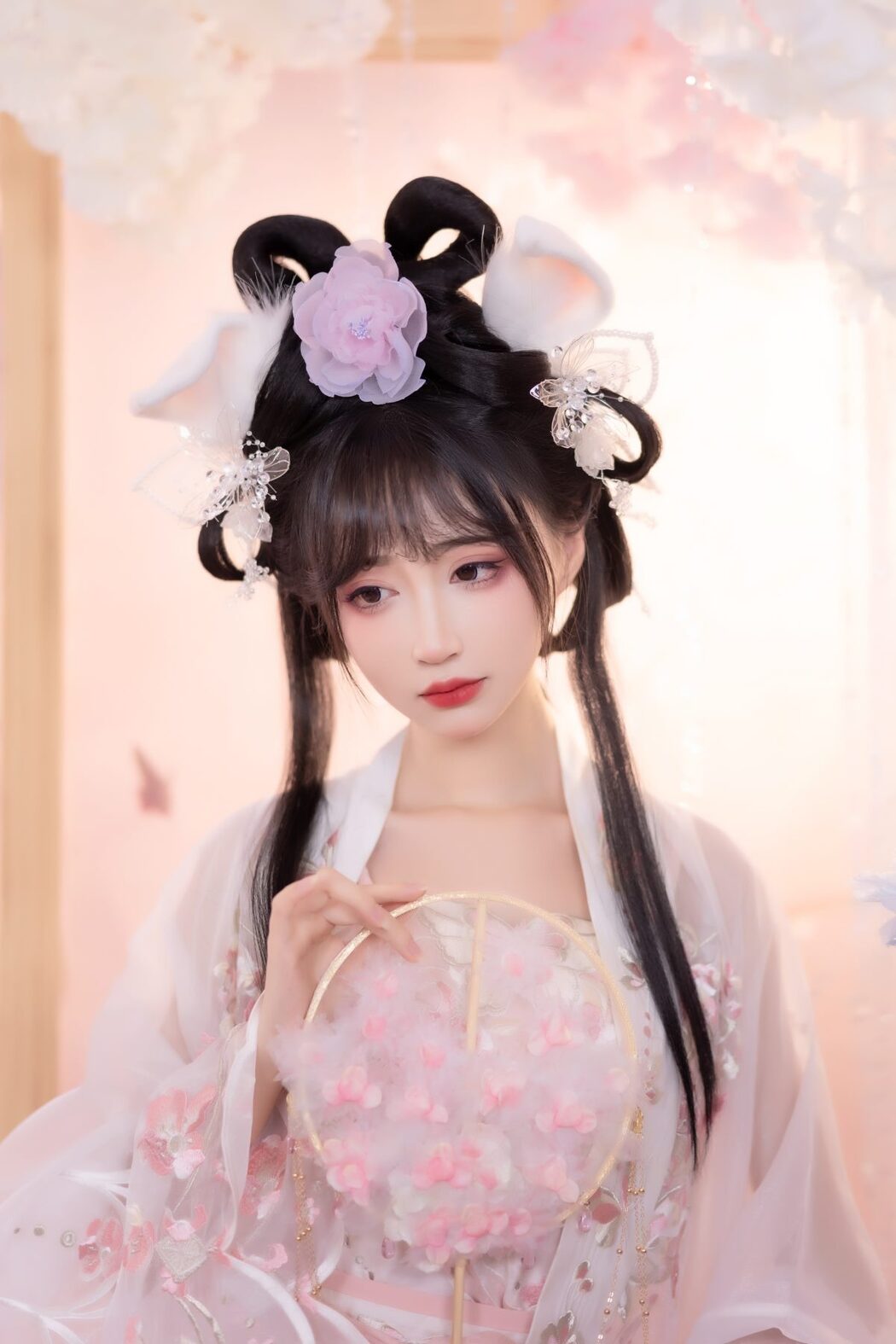 YiTuYu艺图语 Vol.3095 Qi Luo Sheng De Xiao Su Su