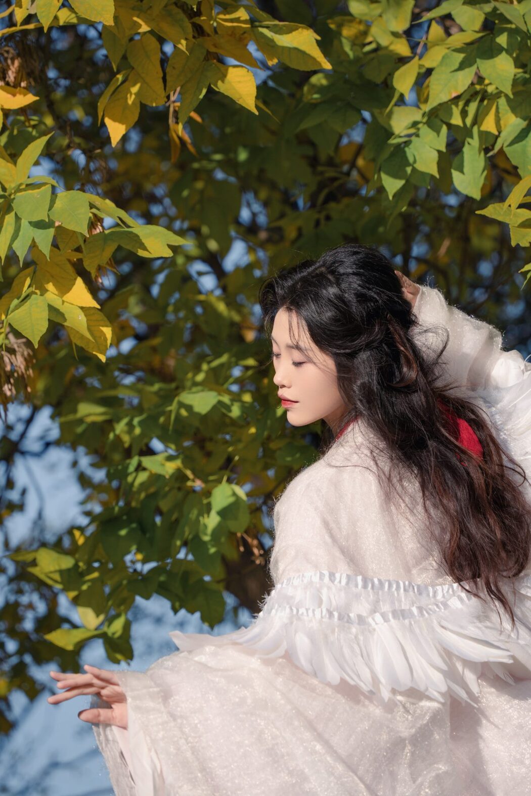 YiTuYu艺图语 Vol.3106 Qing Shuang E