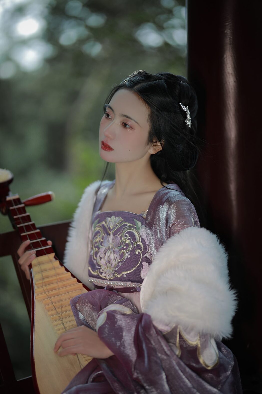 YiTuYu艺图语 Vol.3111 Yu Jin