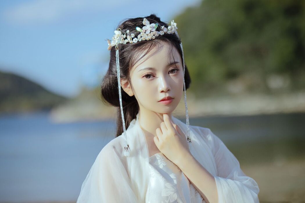 YiTuYu艺图语 Vol.3076 Wan Zi