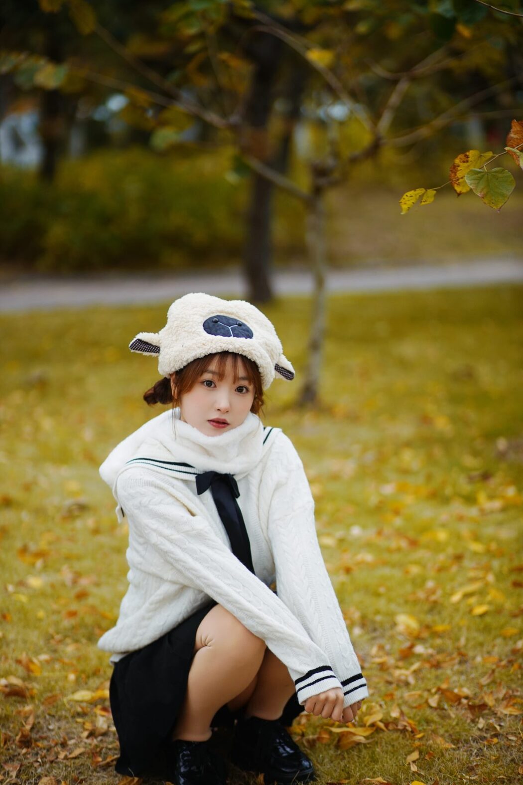 YiTuYu艺图语 Vol.3090 Zha Ji Bing Ke Le