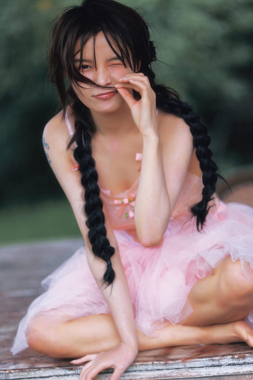 YiTuYu艺图语 Vol.3089 Xiao Lan