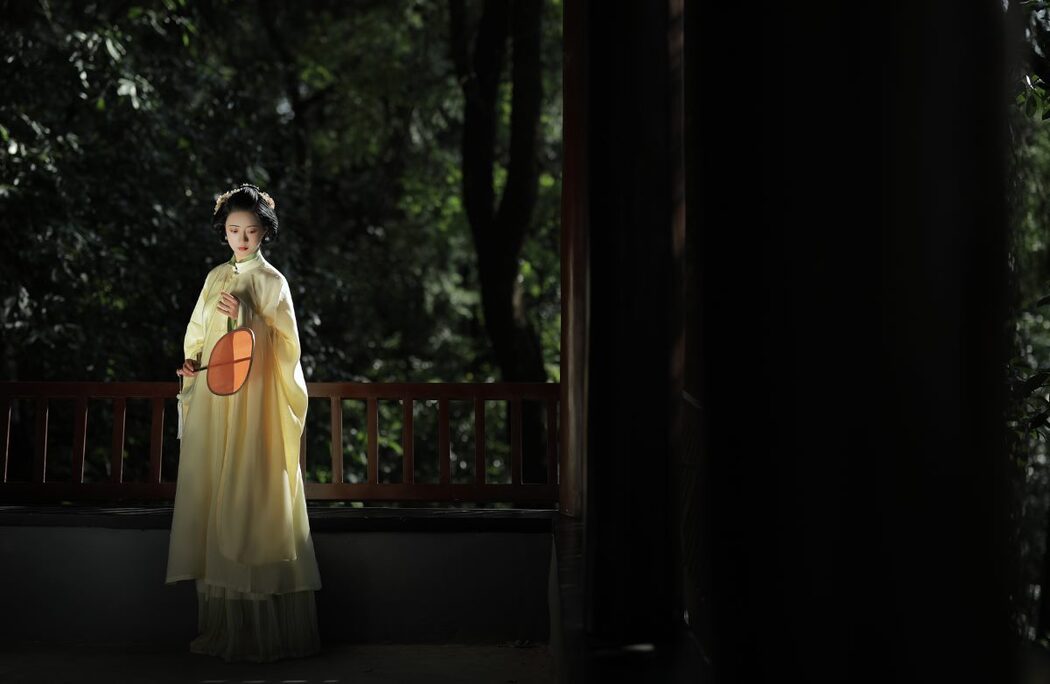 YiTuYu艺图语 Vol.3099 YunFleur
