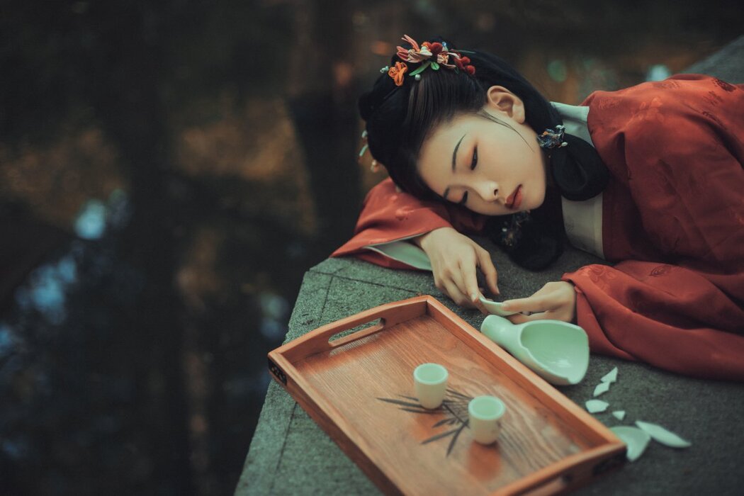YiTuYu艺图语 Vol.310 Shi Li Yu Ba