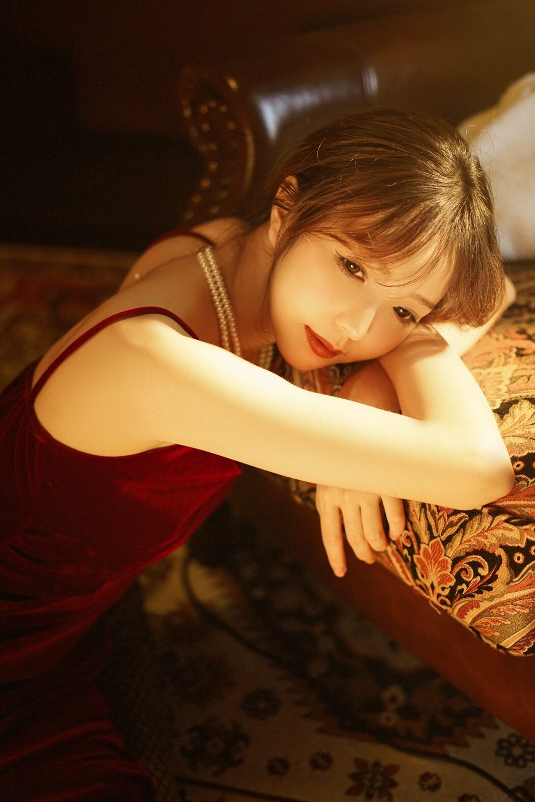 YiTuYu艺图语 Vol.3094 Yu Lin