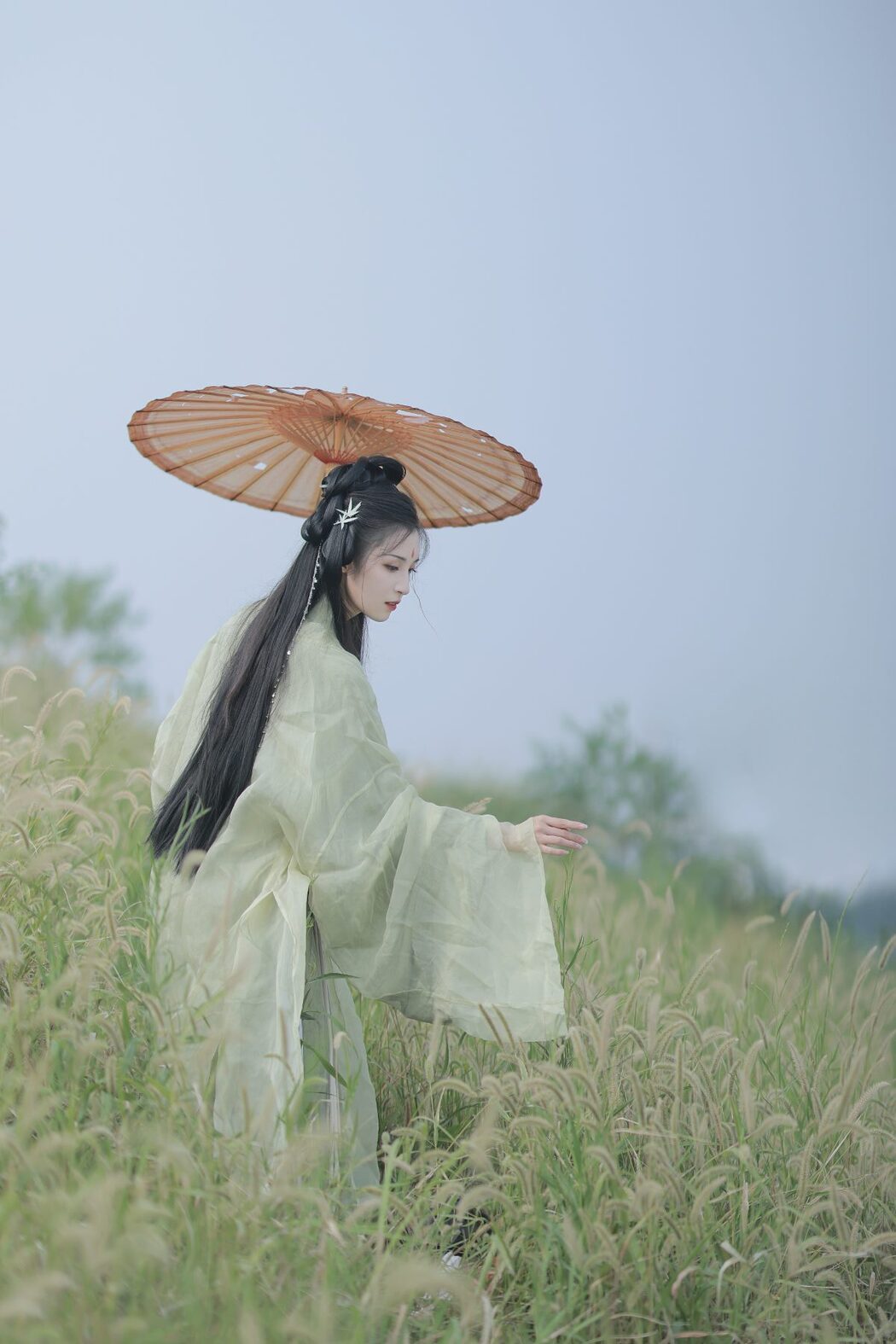 YiTuYu艺图语 Vol.3087 Shi Ba Chong Chuan