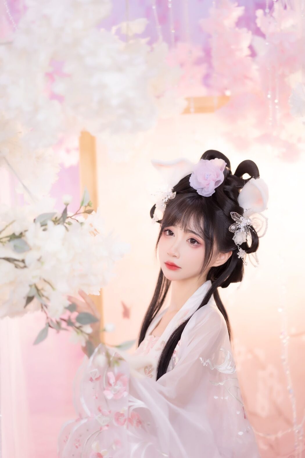 YiTuYu艺图语 Vol.3095 Qi Luo Sheng De Xiao Su Su