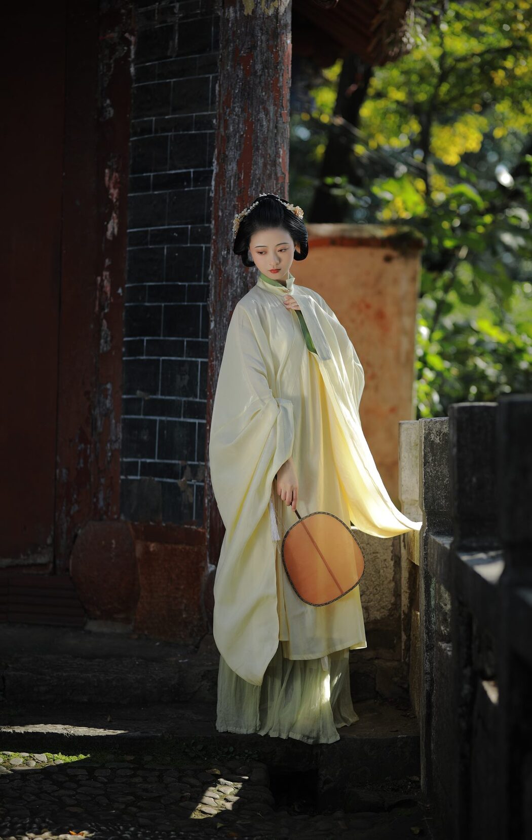 YiTuYu艺图语 Vol.3099 YunFleur