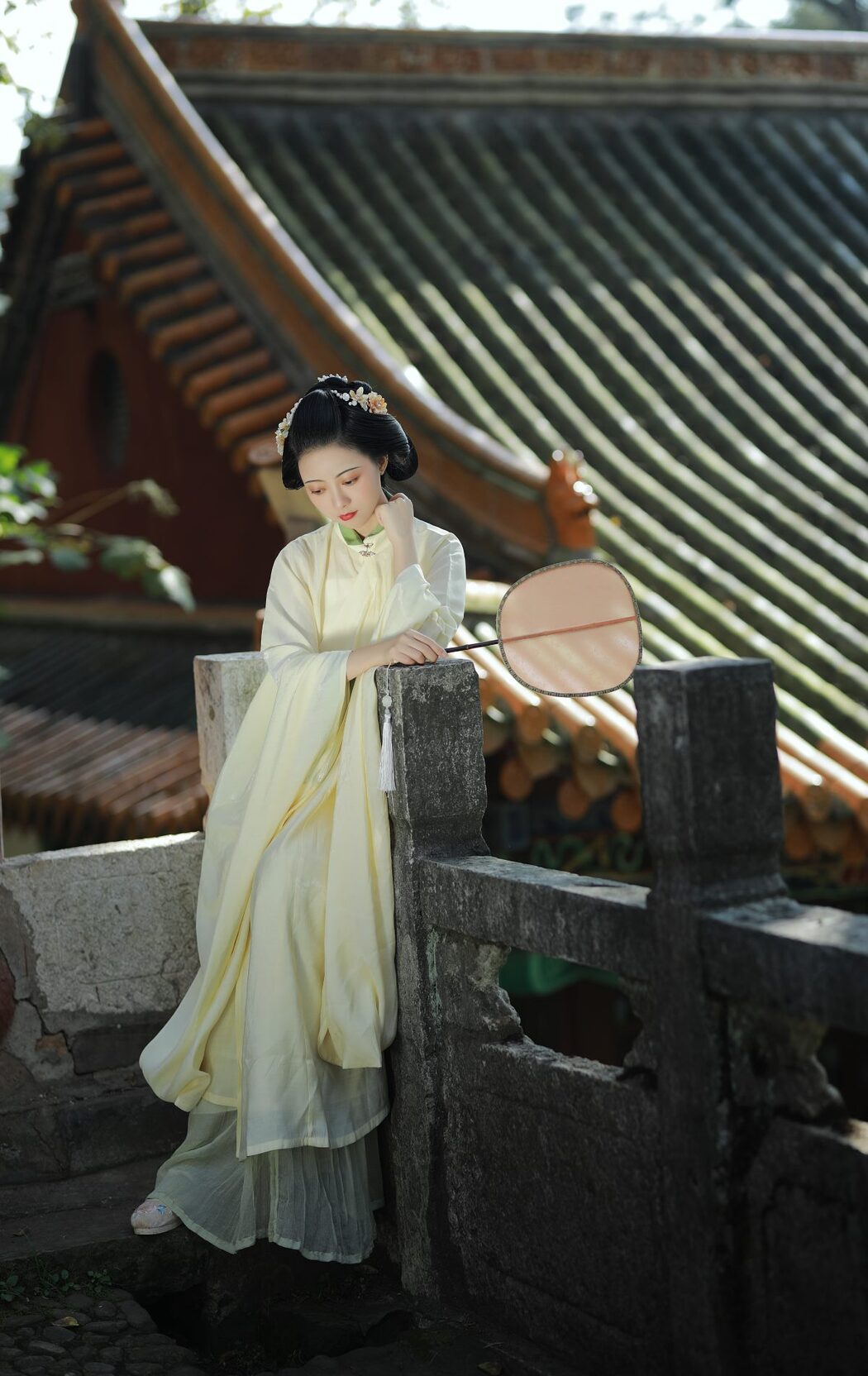 YiTuYu艺图语 Vol.3099 YunFleur