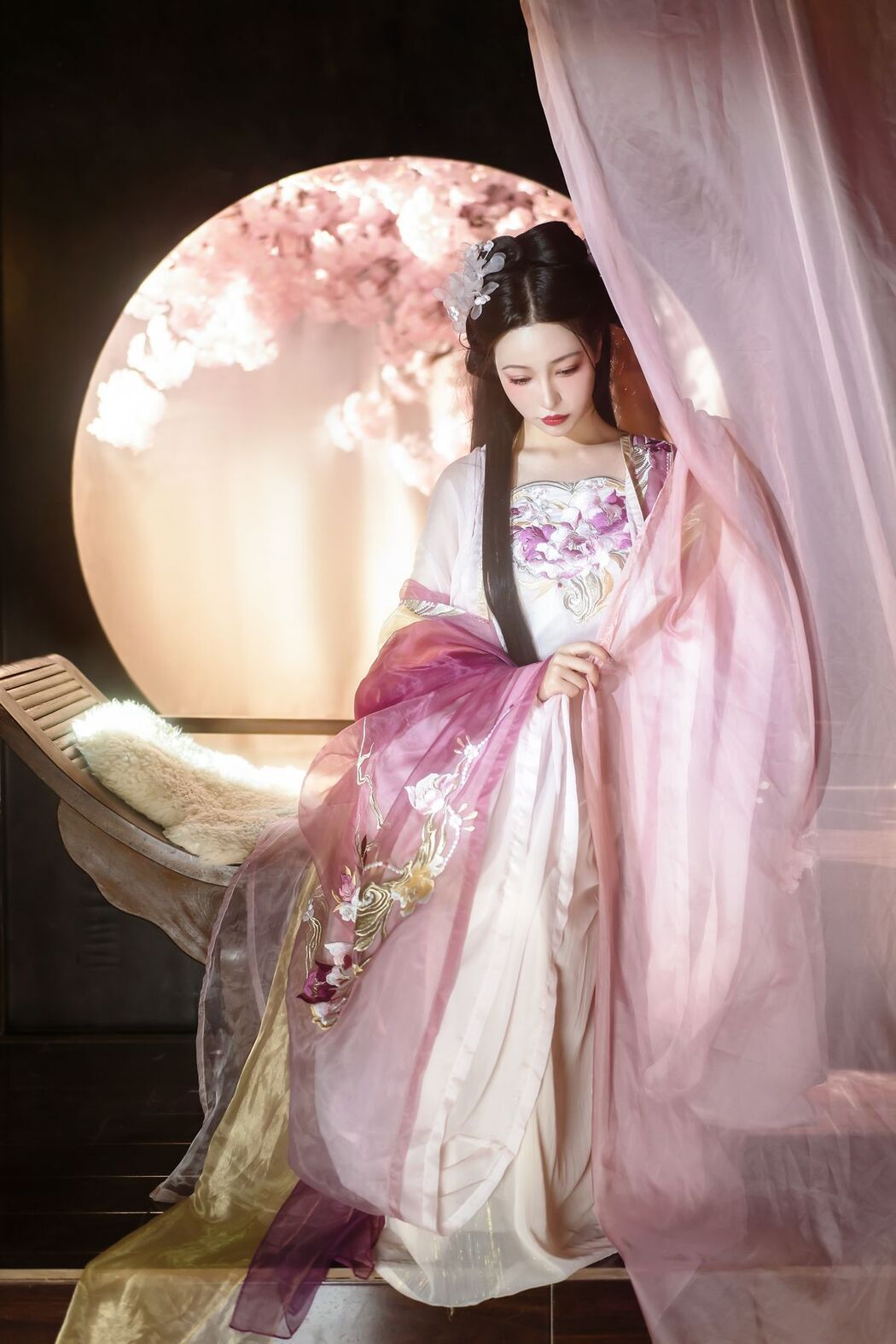 YiTuYu艺图语 Vol.3074 Xiao Tian Yue Jia