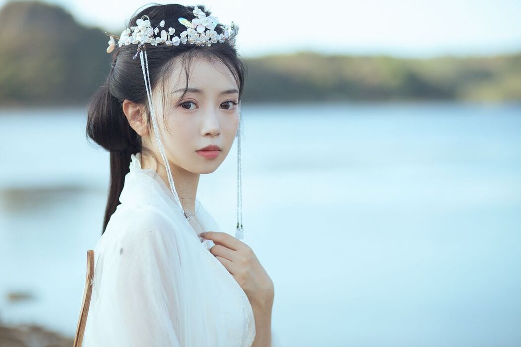 YiTuYu艺图语 Vol.3076 Wan Zi