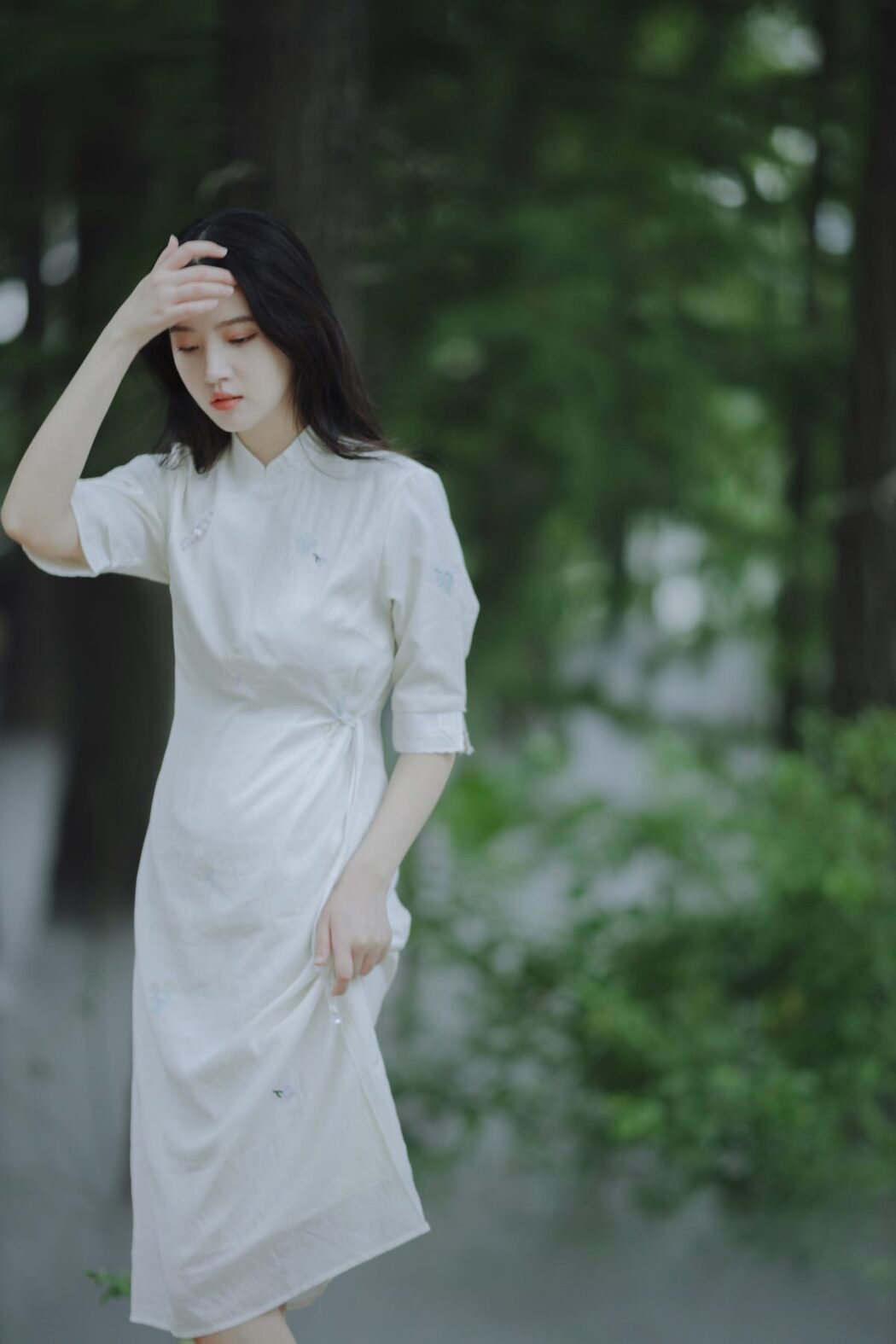YiTuYu艺图语 Vol.3093 You Ling Hu Zi