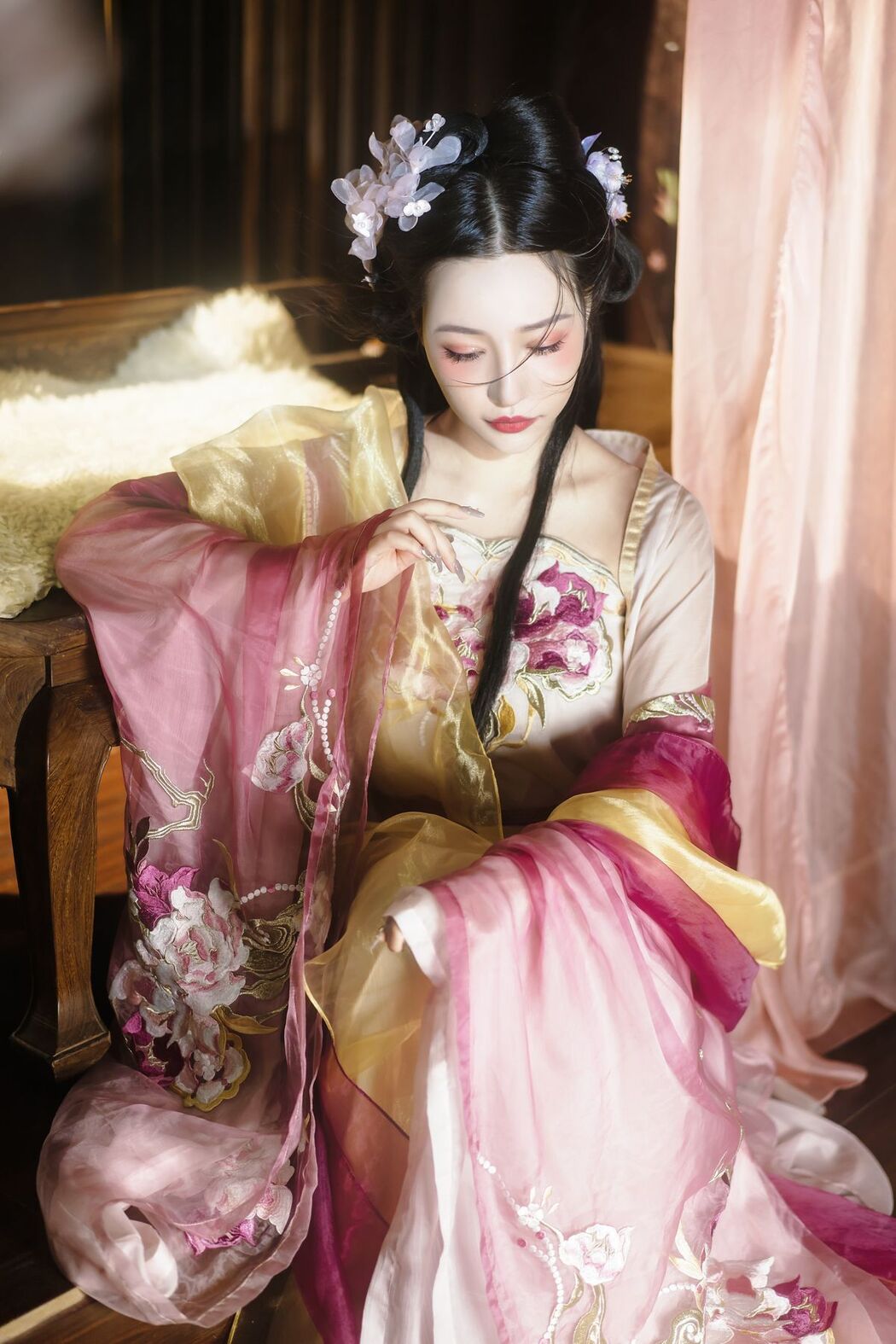 YiTuYu艺图语 Vol.3074 Xiao Tian Yue Jia