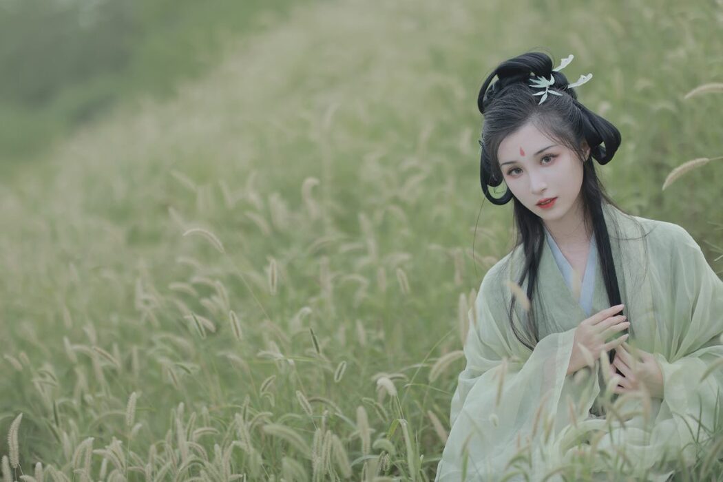 YiTuYu艺图语 Vol.3087 Shi Ba Chong Chuan