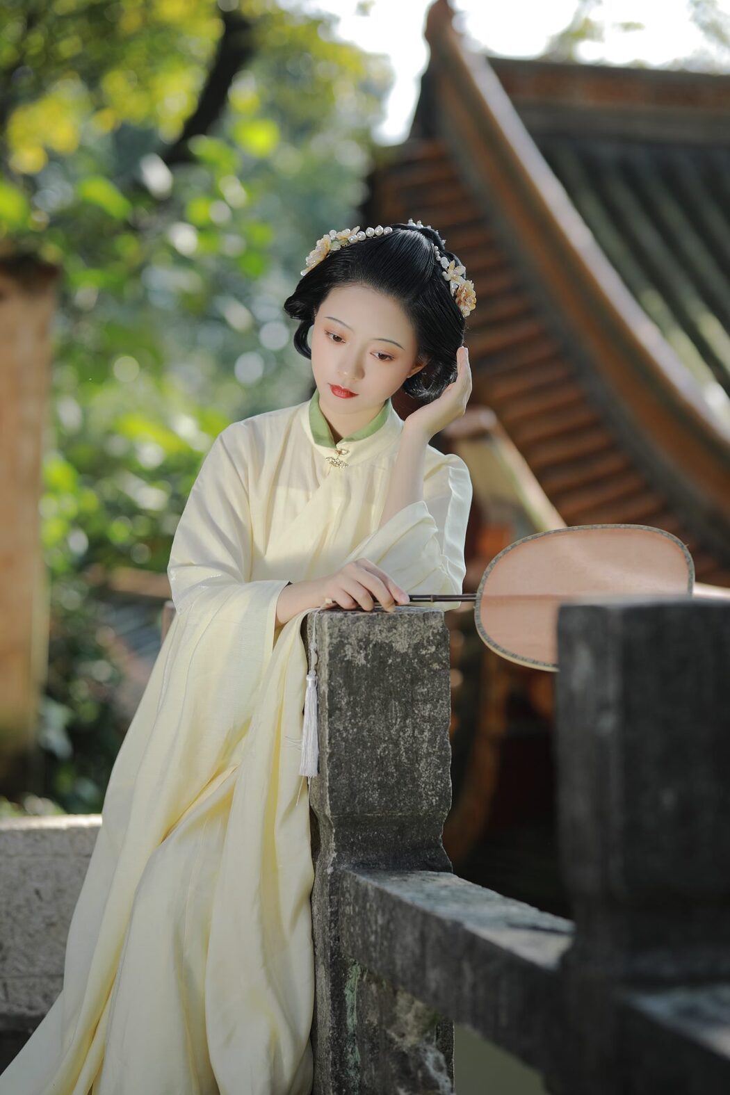 YiTuYu艺图语 Vol.3099 YunFleur