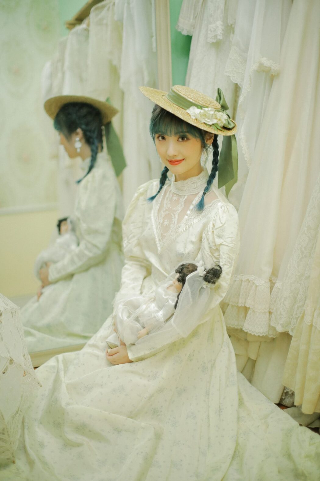 YiTuYu艺图语 Vol.3083 Xiao Cao