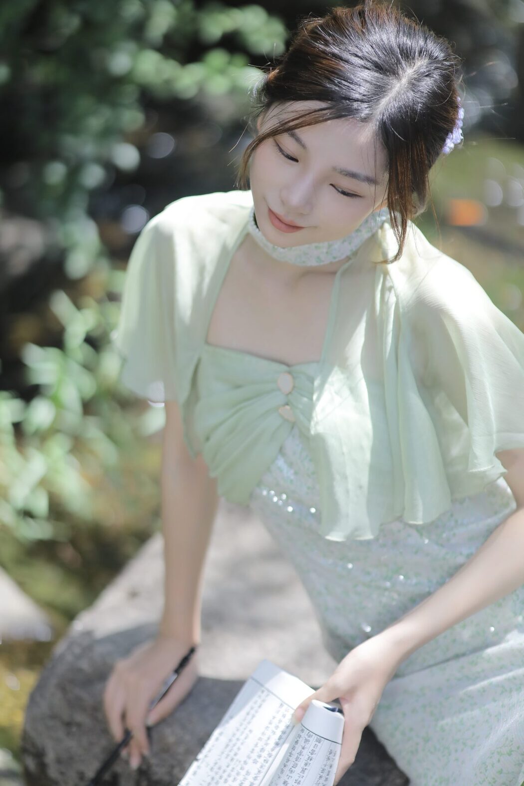 YiTuYu艺图语 Vol.3098 Tao Qian Yu