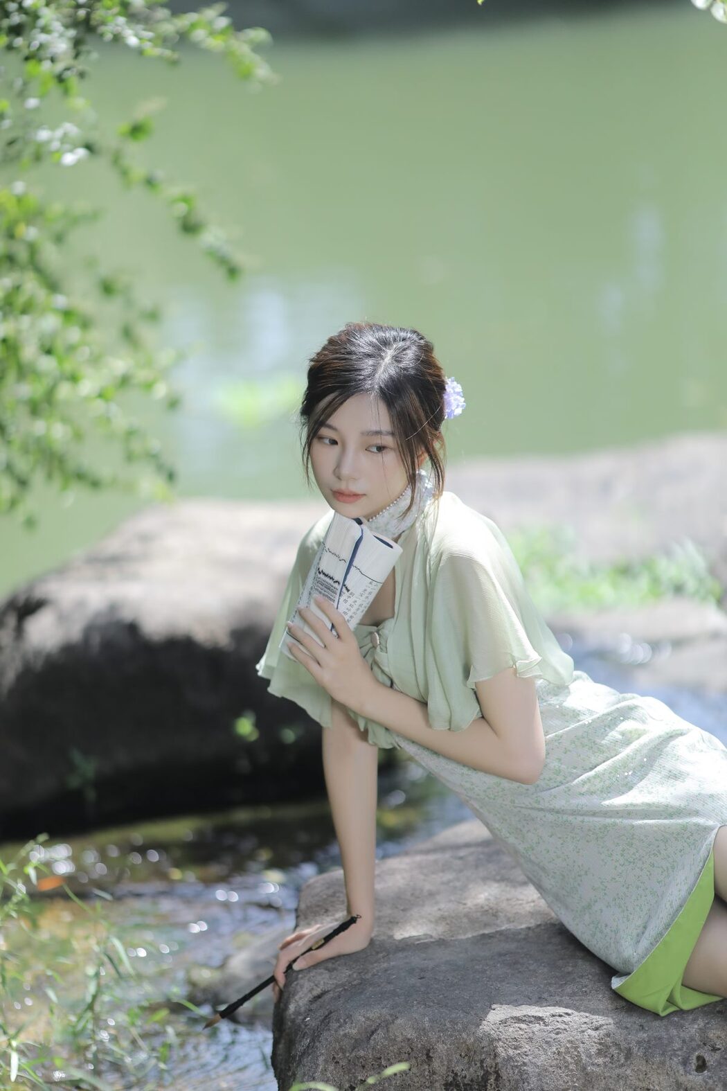 YiTuYu艺图语 Vol.3098 Tao Qian Yu