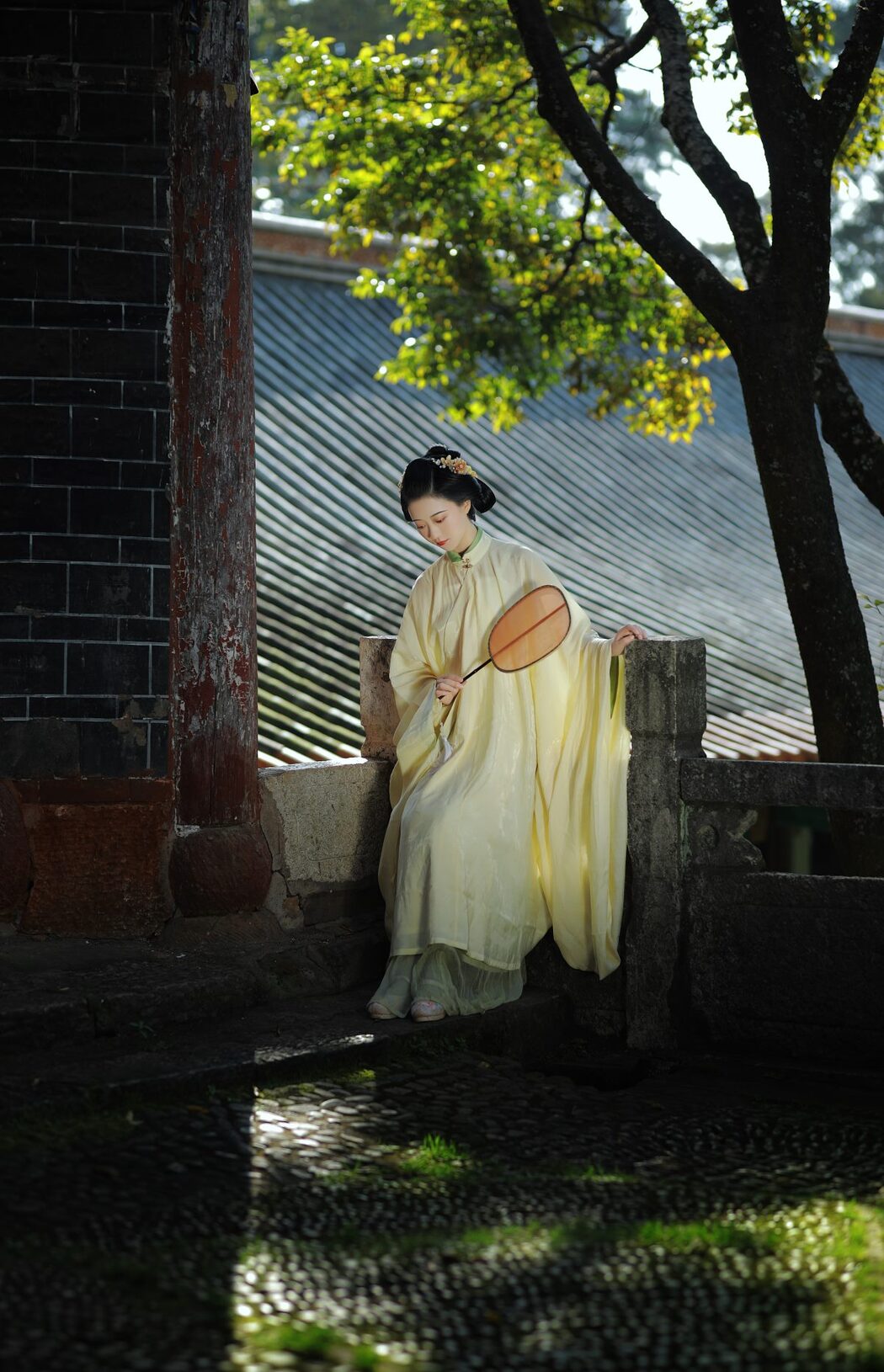 YiTuYu艺图语 Vol.3099 YunFleur