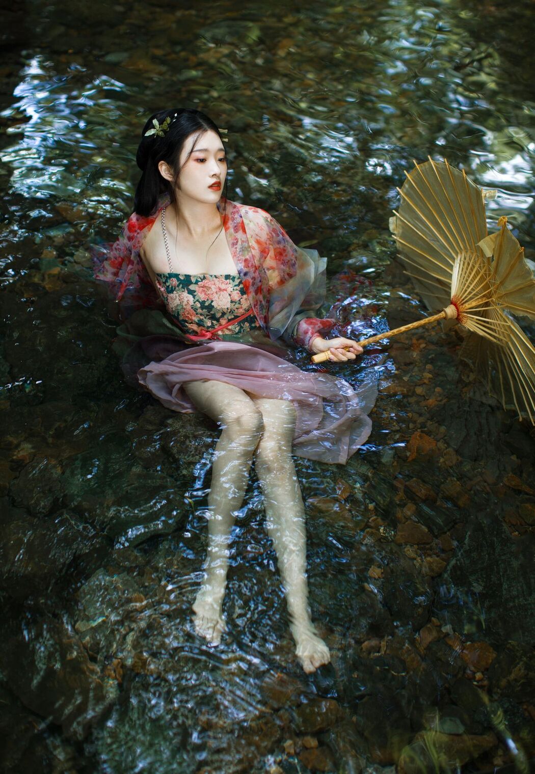 YiTuYu艺图语 Vol.3072 Li Li Si