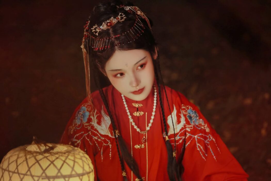 YiTuYu艺图语 Vol.3088 A Li Ma Ma Zhang Men Ren