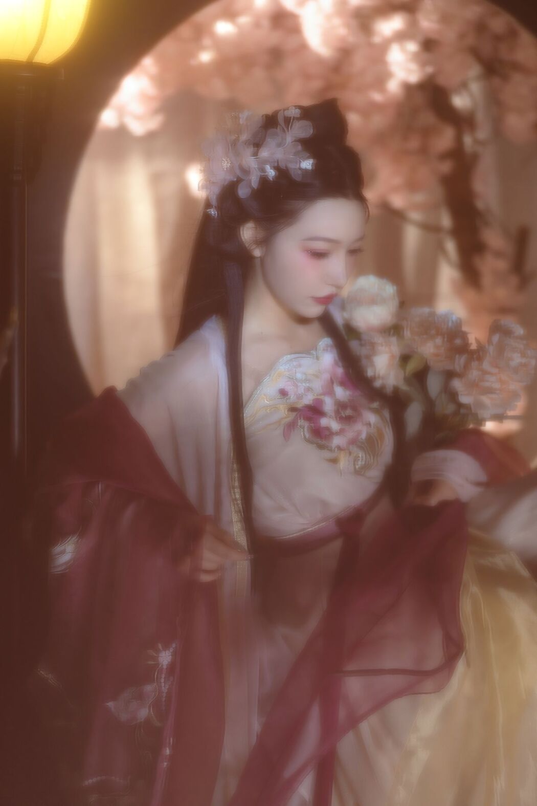 YiTuYu艺图语 Vol.3074 Xiao Tian Yue Jia