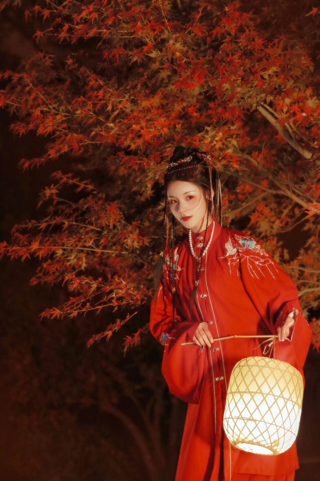YiTuYu艺图语 Vol.3088 A Li Ma Ma Zhang Men Ren