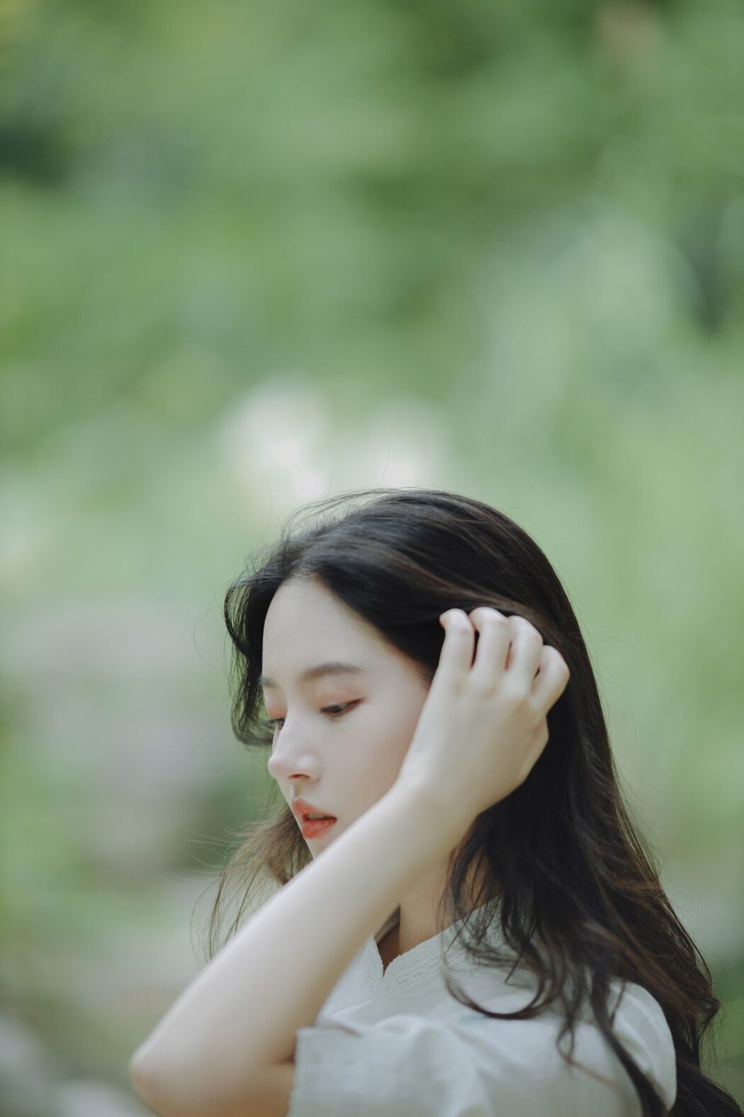 YiTuYu艺图语 Vol.3093 You Ling Hu Zi
