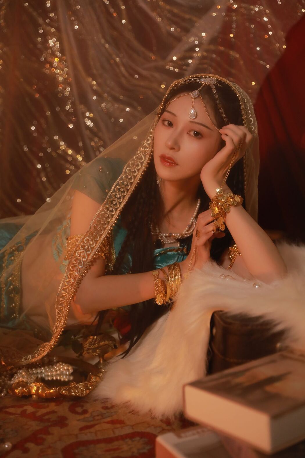 YiTuYu艺图语 Vol.3073 Fen Mian Gu Niang