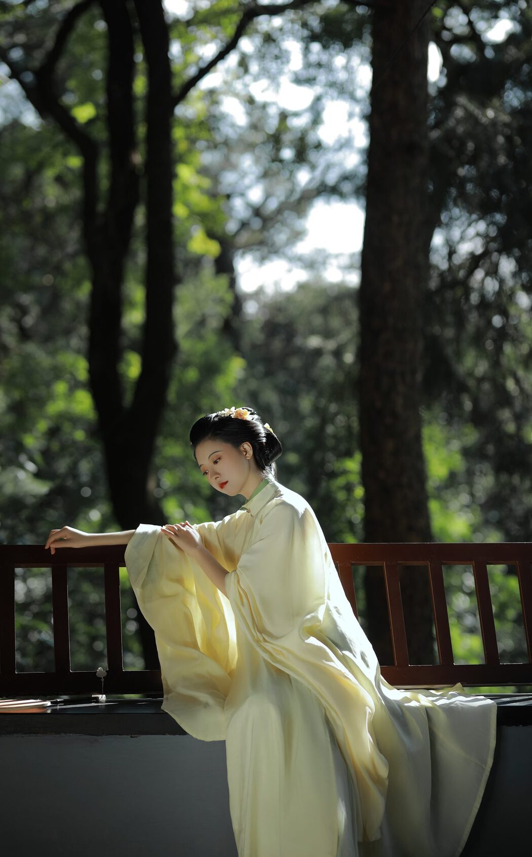 YiTuYu艺图语 Vol.3099 YunFleur