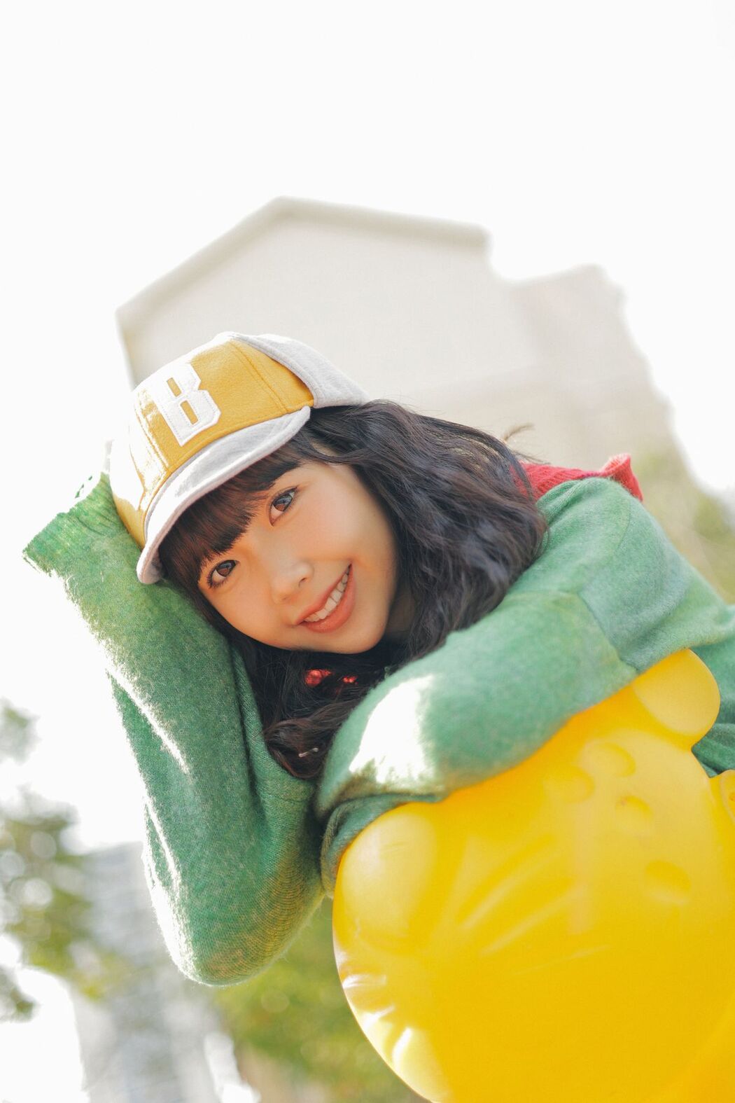 YiTuYu艺图语 Vol.3079 Xiao Bing Gan