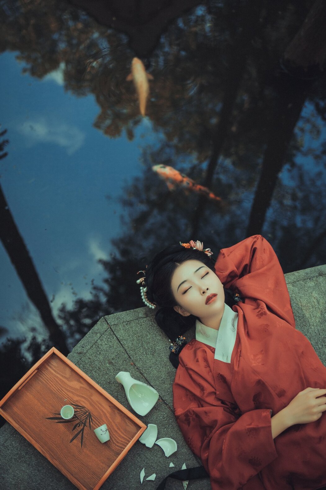 YiTuYu艺图语 Vol.310 Shi Li Yu Ba