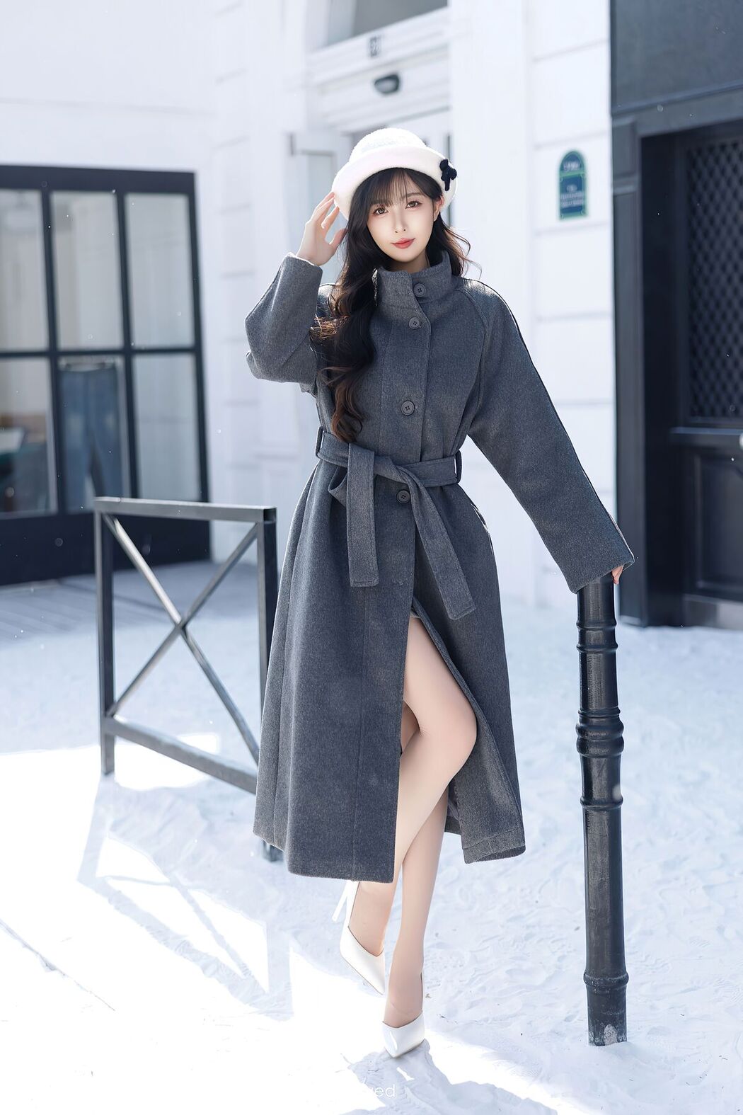XiuRen秀人网 No.9863 Lin Xing Lan