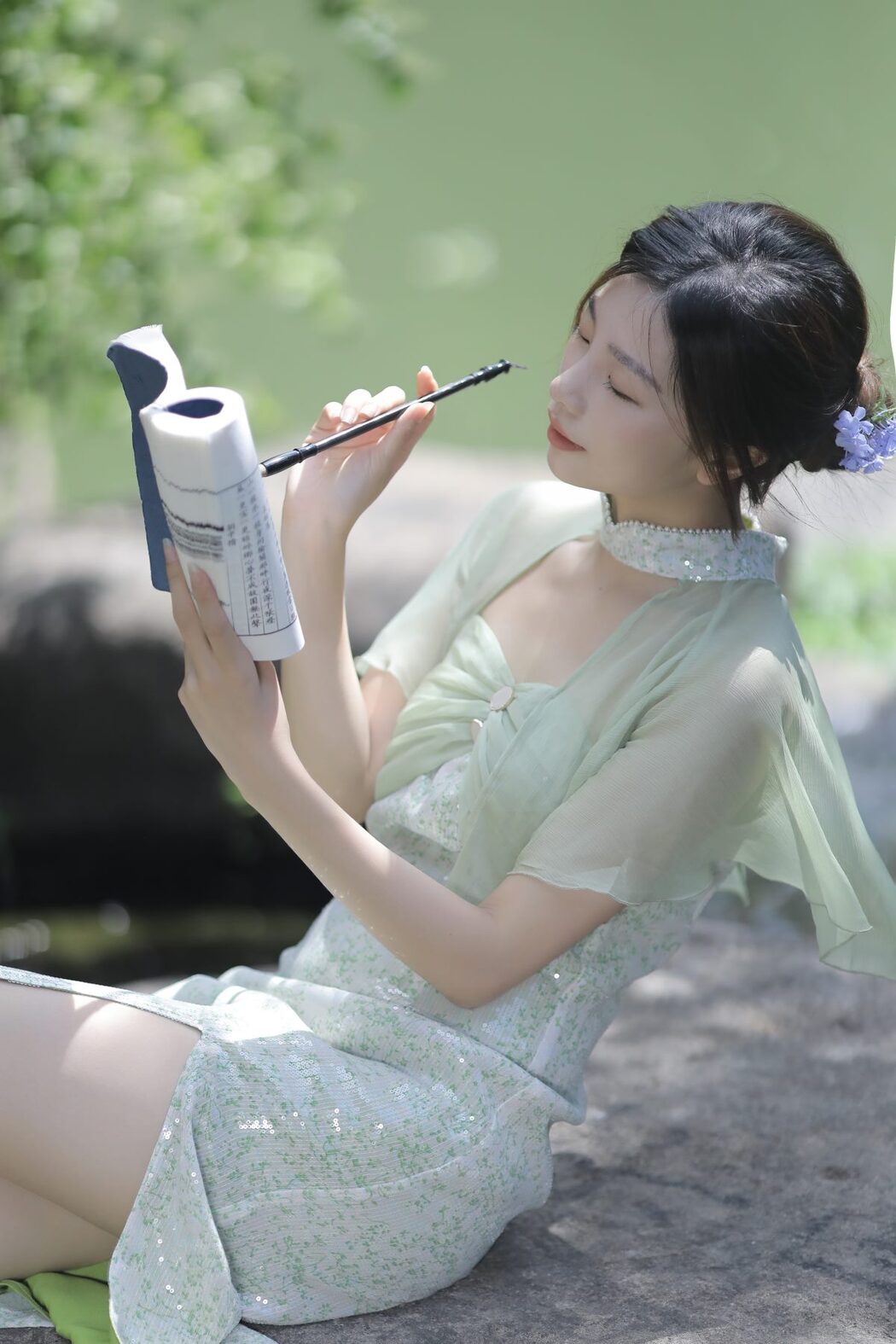 YiTuYu艺图语 Vol.3098 Tao Qian Yu
