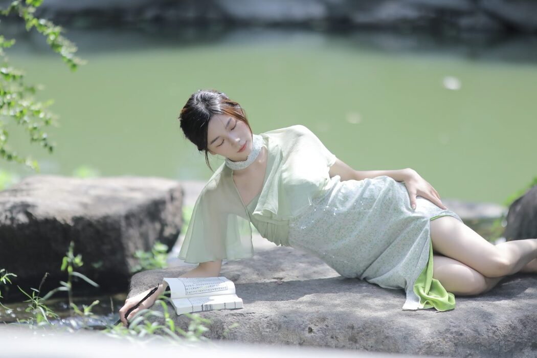 YiTuYu艺图语 Vol.3098 Tao Qian Yu