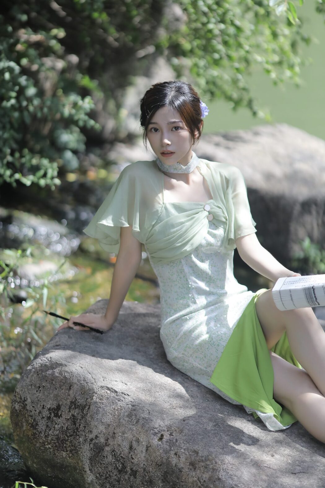 YiTuYu艺图语 Vol.3098 Tao Qian Yu