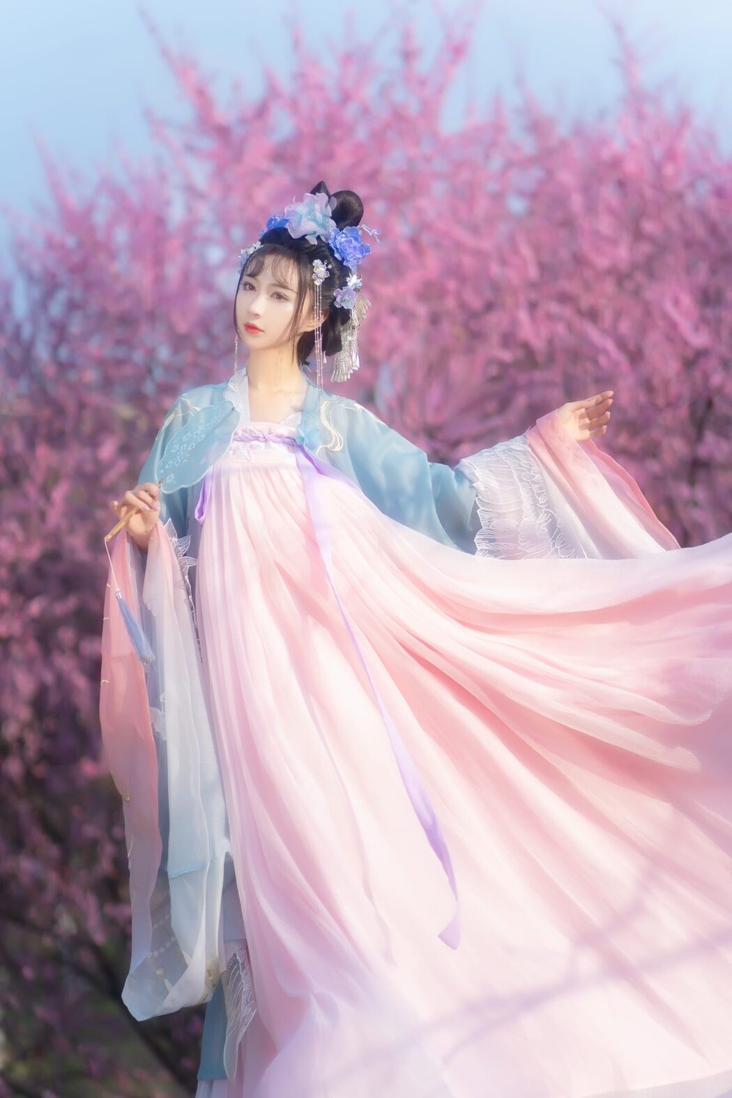 YiTuYu艺图语 Vol.3086 Qi Luo Sheng De Xiao Su Su