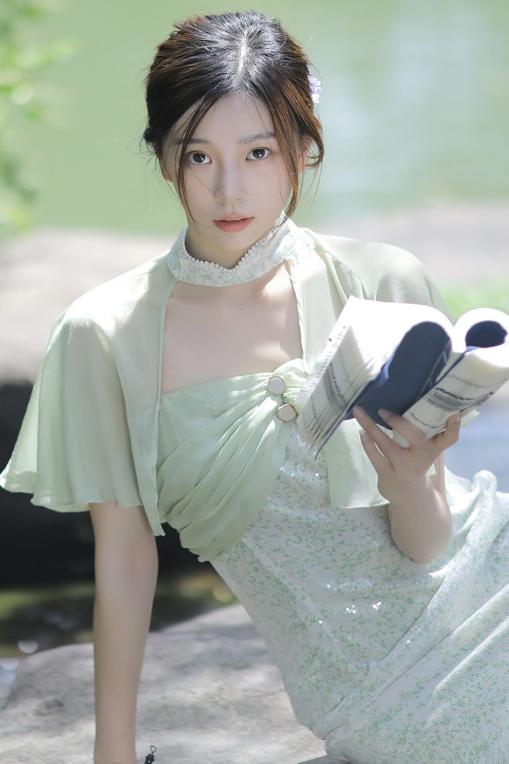 YiTuYu艺图语 Vol.3098 Tao Qian Yu Cover Photo