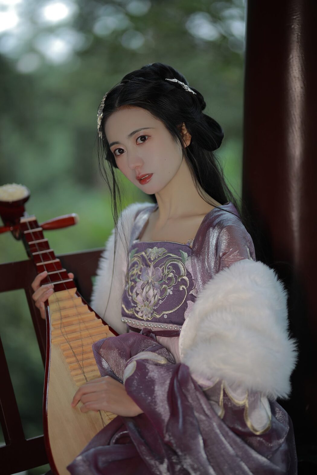 YiTuYu艺图语 Vol.3111 Yu Jin