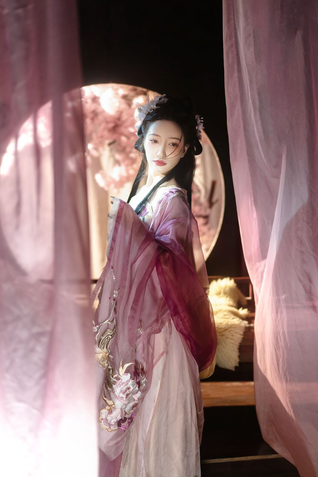 YiTuYu艺图语 Vol.3074 Xiao Tian Yue Jia