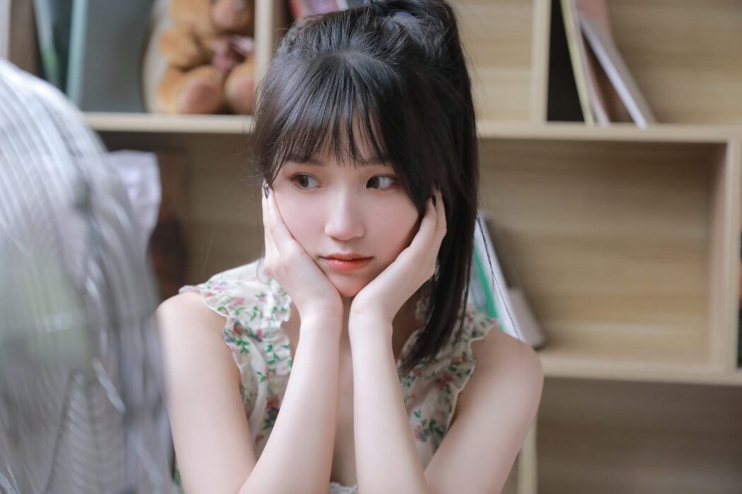 YiTuYu艺图语 Vol.3082 Echo